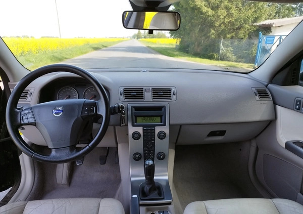 Volvo S40 cena 10500 przebieg: 349365, rok produkcji 2005 z Częstochowa małe 46